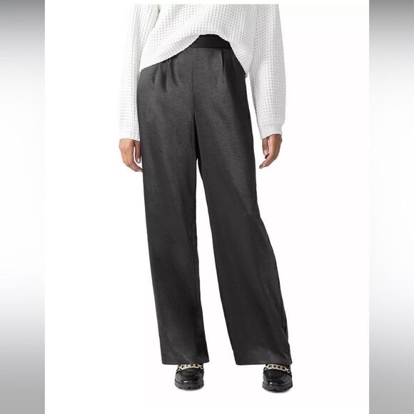 Sanctuary
Margot Wide Leg Shine Pant - Picture 4 of 6